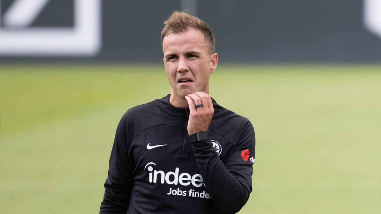 Götze-Aussage: Porto-Präsident irritiert