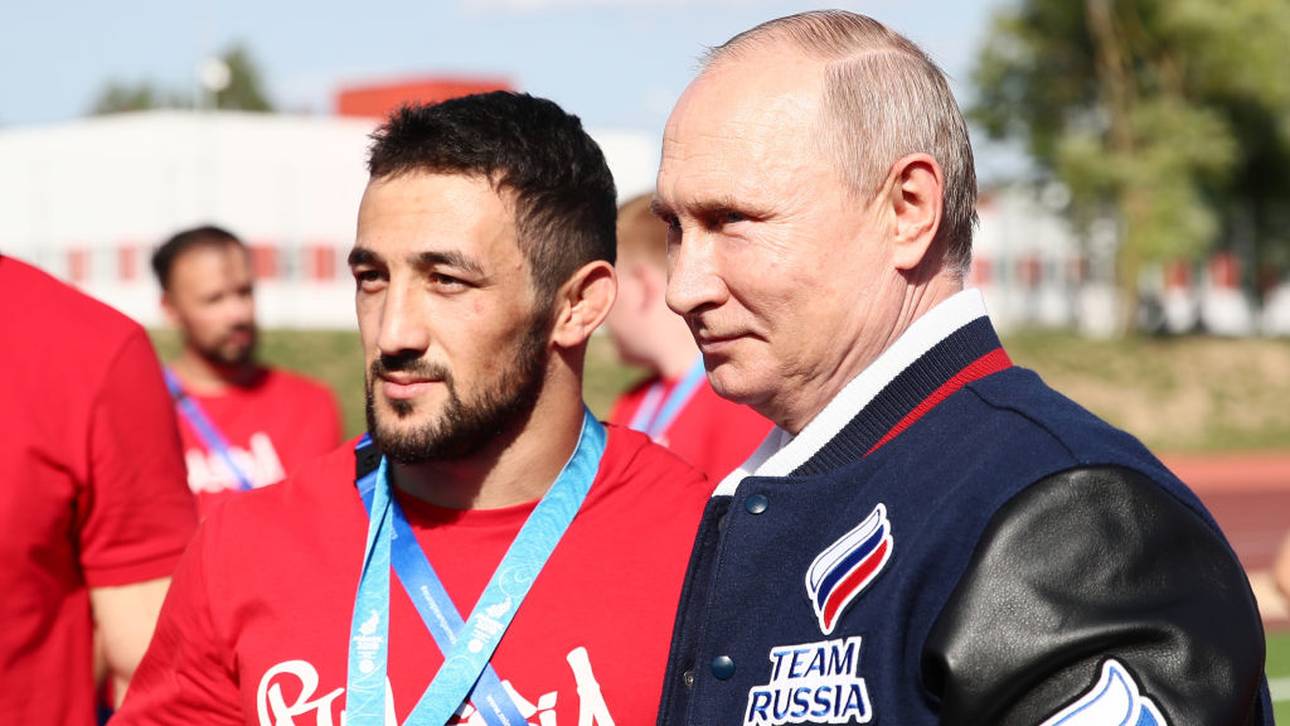 Sperre? RUSADA-Chef hofft auf Putin