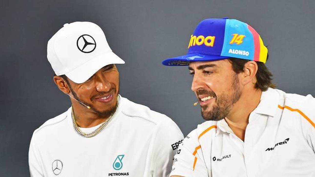 Alonso: Schumacher toppt Hamilton