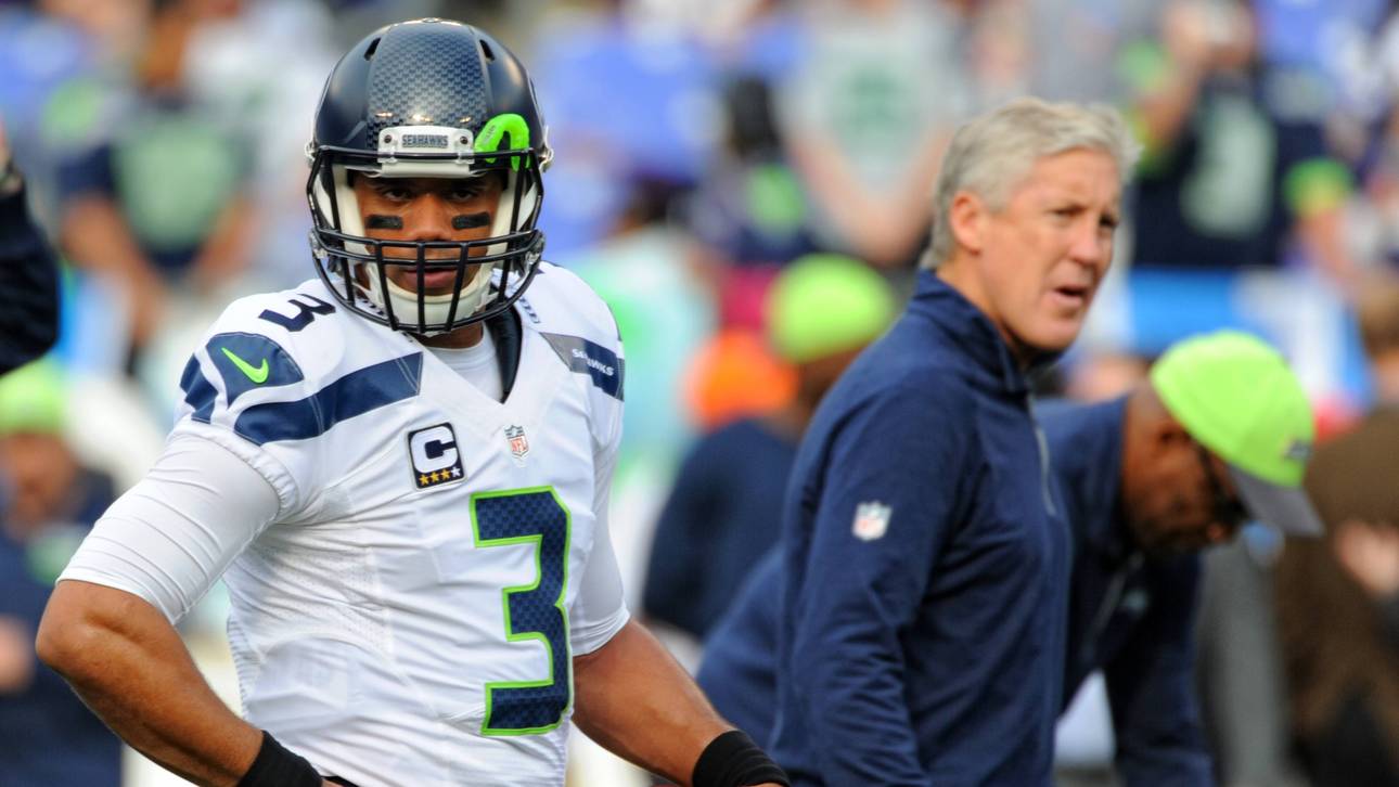 Das Ende der Seahawks