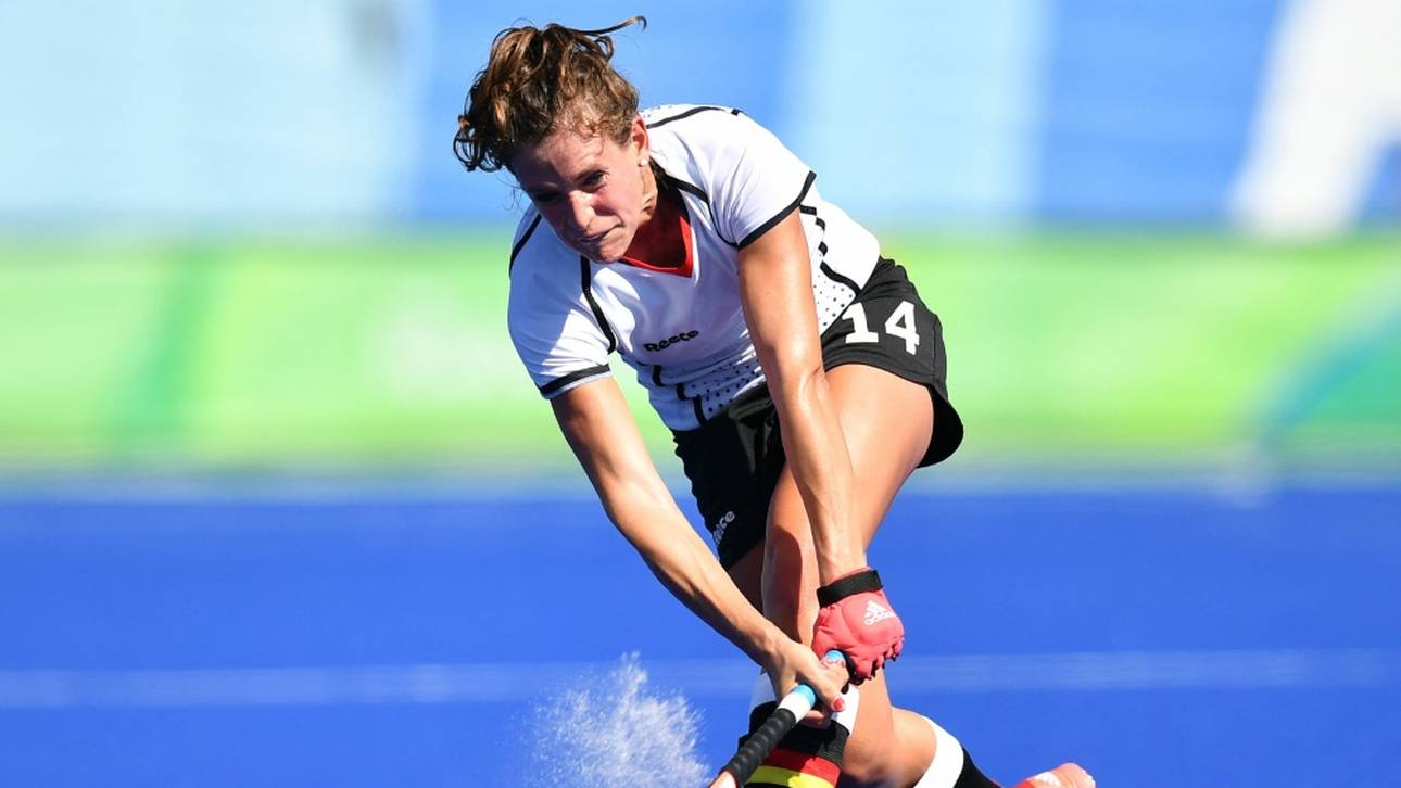 Hockey: Ohne Kapitänin Janne Müller-Wieland nach Tokio