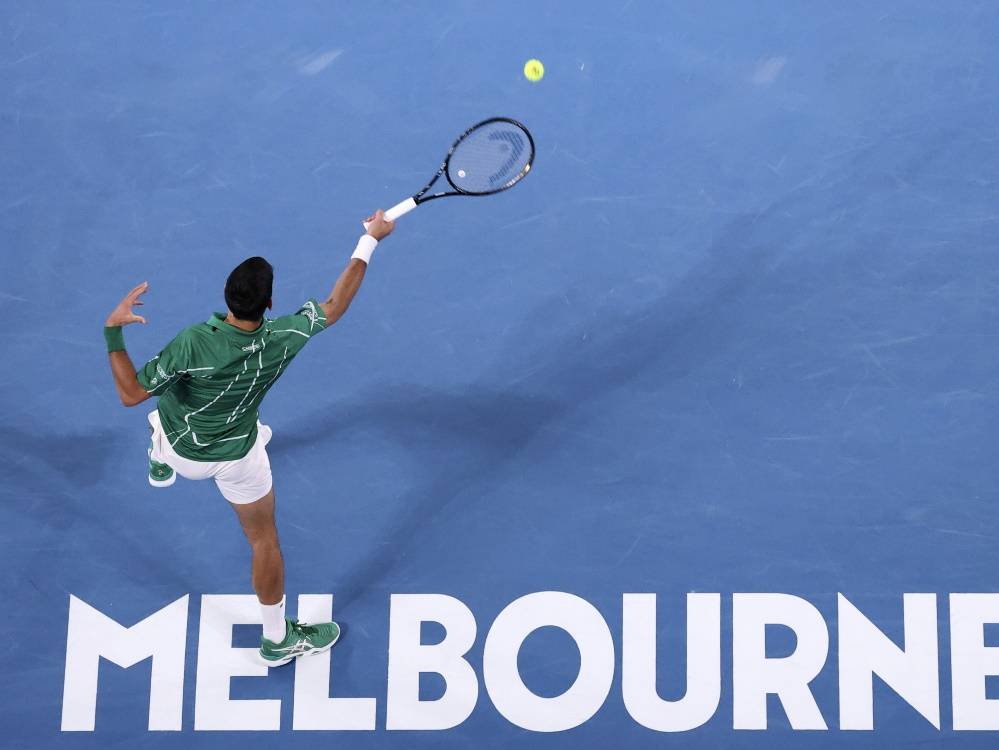 Medien: Australian Open sollen am 8. Februar starten
