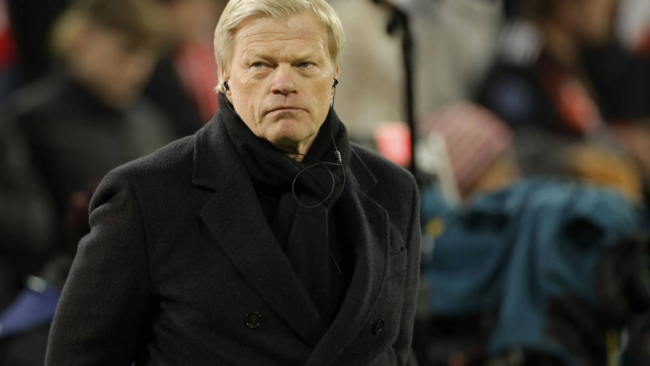 Kahn nach Bayern-Gala erleichtert