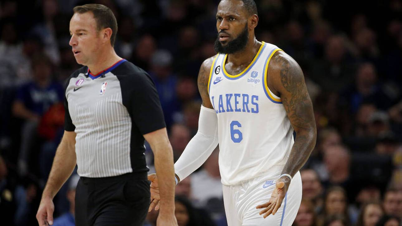 NBA-Report enthüllt Brisantes