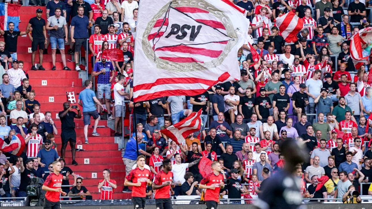40 Jahre Stadionverbot für Eindhoven-Fan