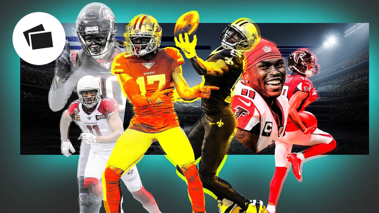 Die besten Receiver-Duos der NFL