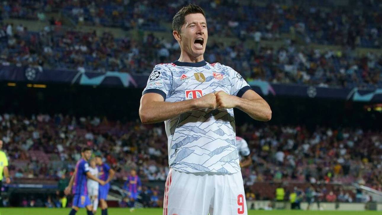 Legende: Bayern beste Mannschaft in Europa