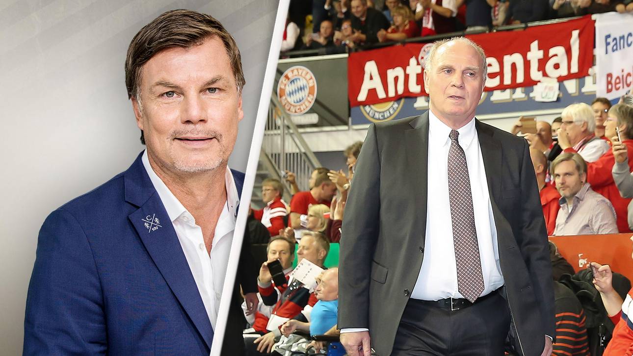 So erlebte Helmer Uli Hoeneß