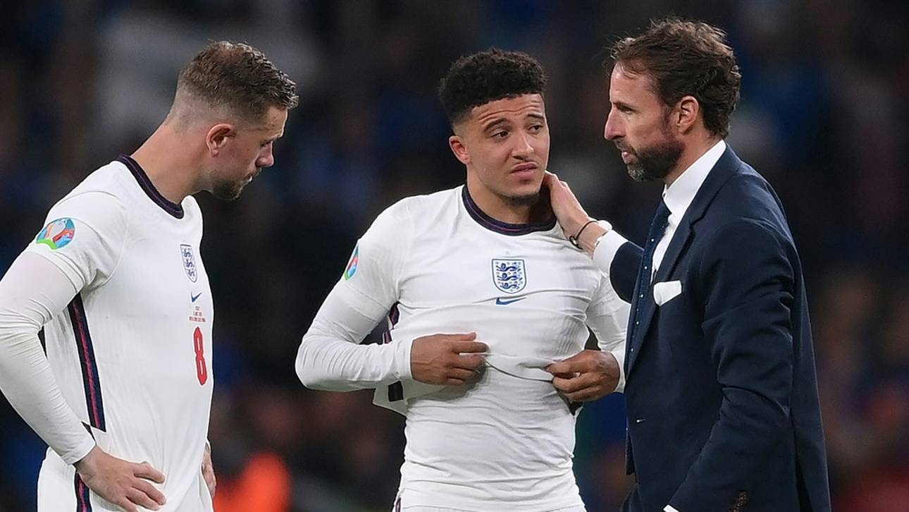 Festnahmen nach Rassismus-Vorfällen bei EM