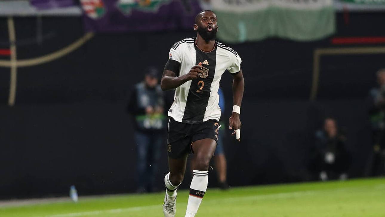 Rüdiger lockt DFB-Star zu Real