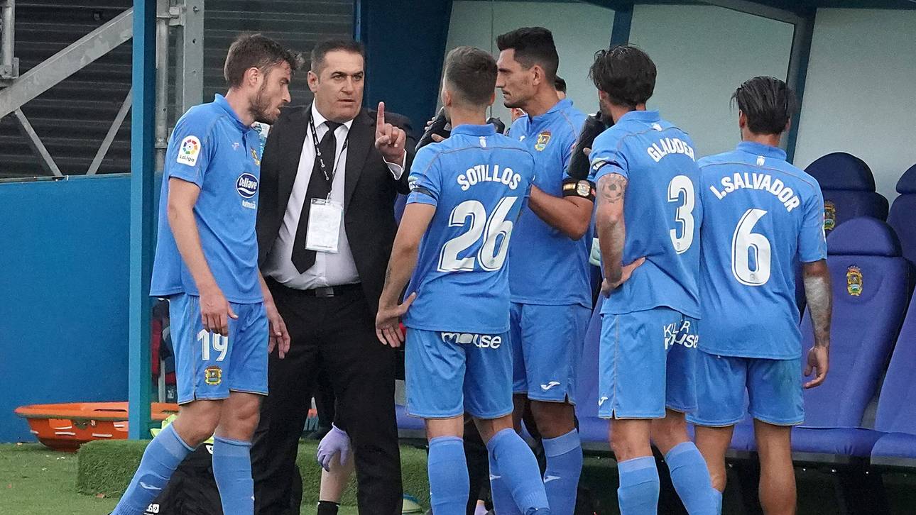 Corona-Chaos in Spaniens 2. Liga