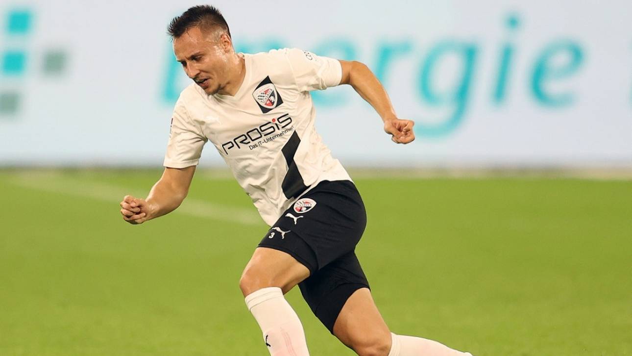 Schanzer verlieren auch mit Neu-Coach Rehm