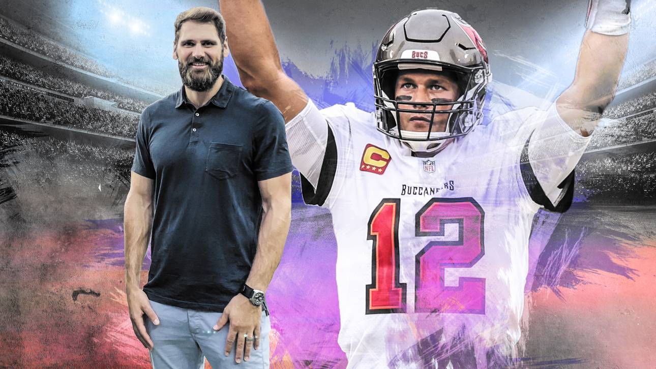 Bradys Ex-Kollege Vollmer scherzt