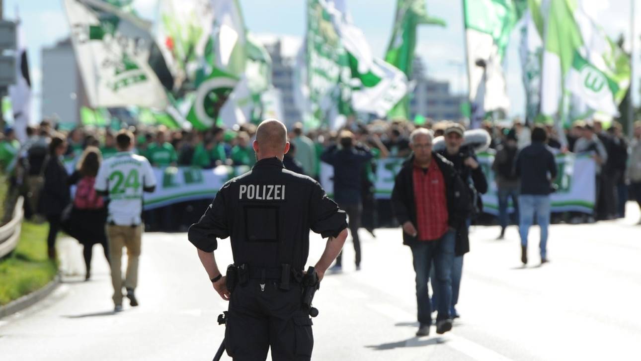 Konsequenzen aus Wolfsburg-Vorfall