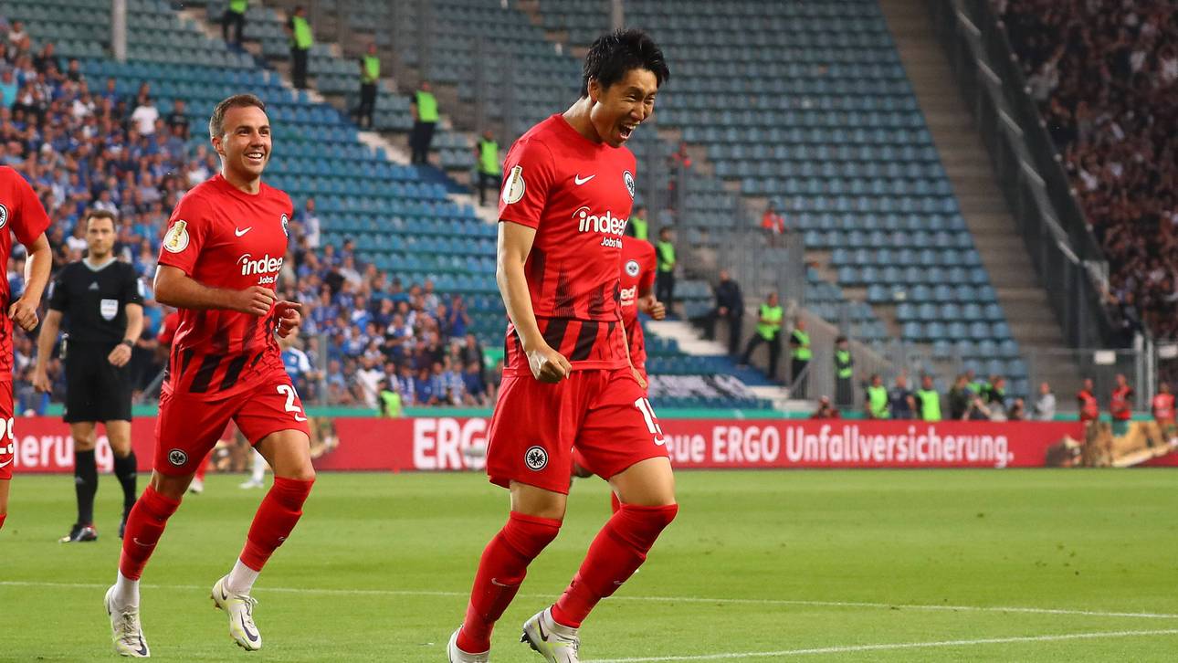 SGE überrascht mit Kamada!