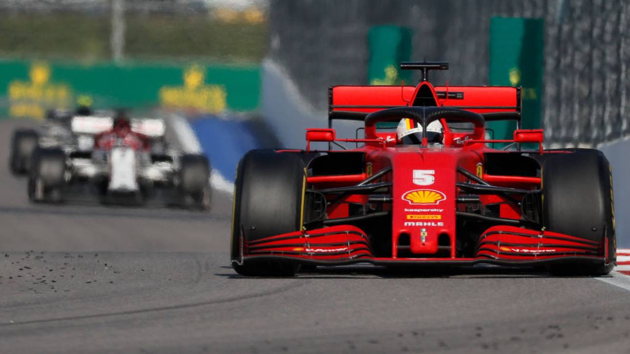 So will Ferrari die Saison retten