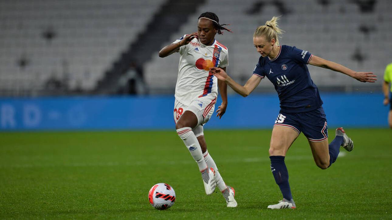 Nach Skandal: Pleite für PSG-Frauen in Lyon