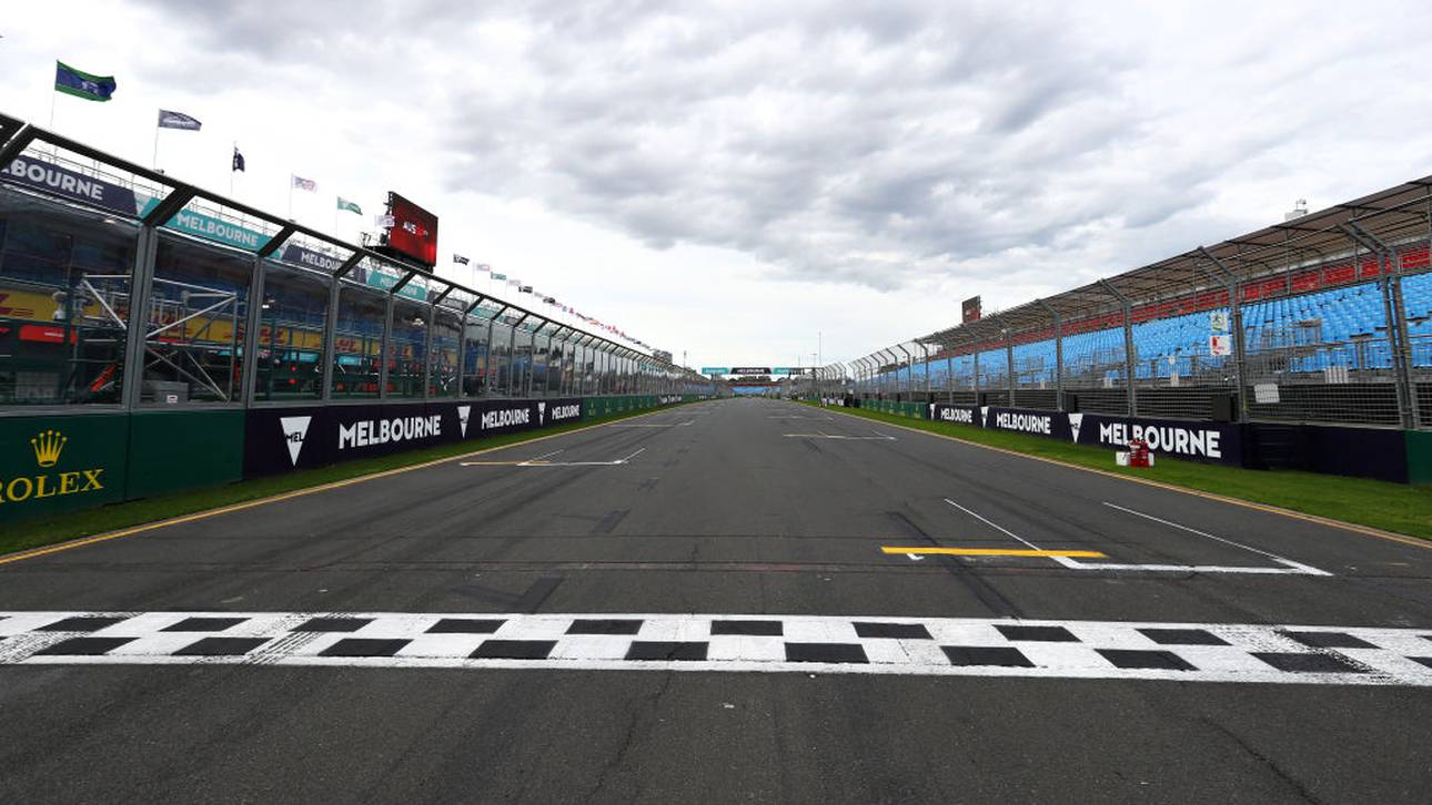 F1: Corona sorgt für hohen Verlust