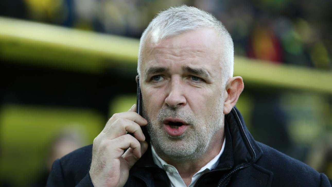 Union-Boss: Politik benutzt Fußball