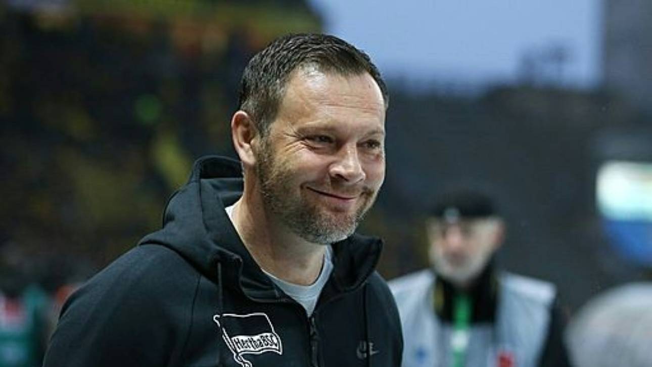 Bis Sommer 2022: Dardai wird neuer Hertha-Trainer