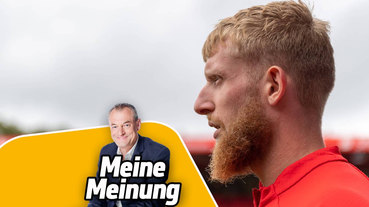 Ein Symbol für Wucht und Wille