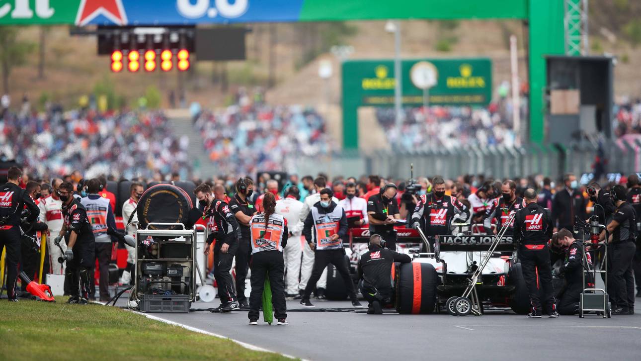 Reifen-Zoff: Heizdecken das Problem?