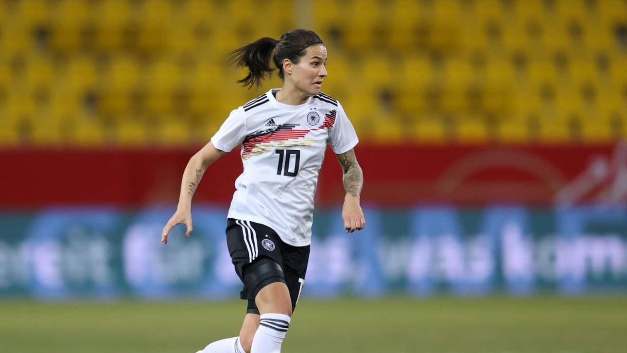 Marozsan verspürt „Stolz und Freude“ vor Abschiedsspiel