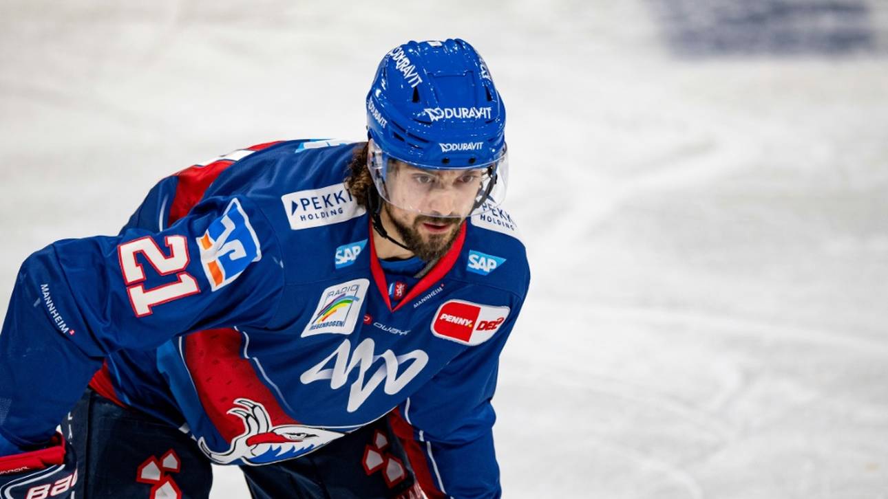 Adler verlängern mit Angreifer