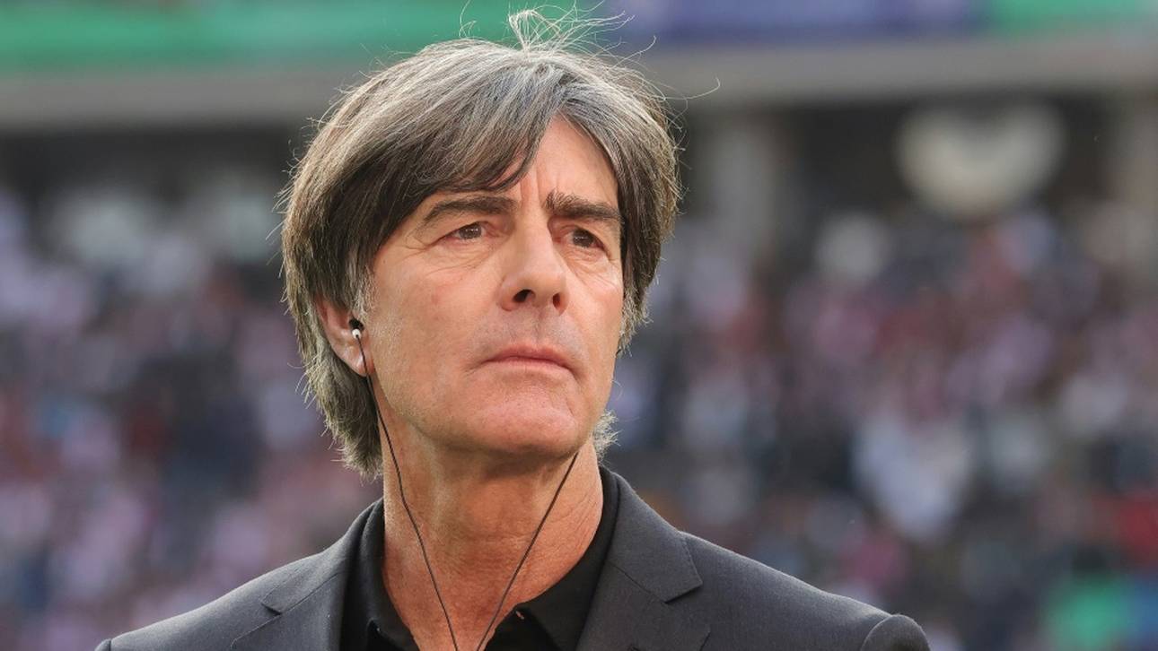 Auszeichnung für Joachim Löw