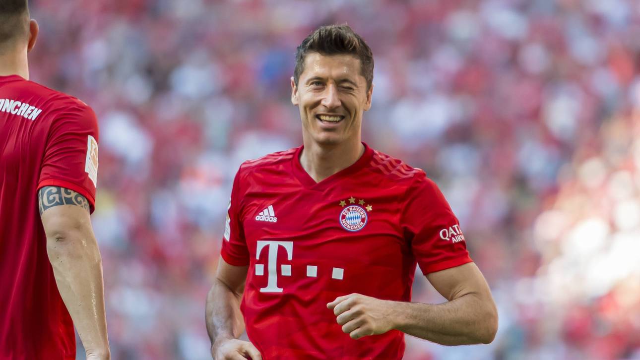 Kommt Lewy doch schneller zurück?