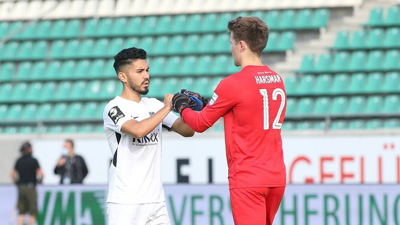 SV Meppen weiter in Quarantäne