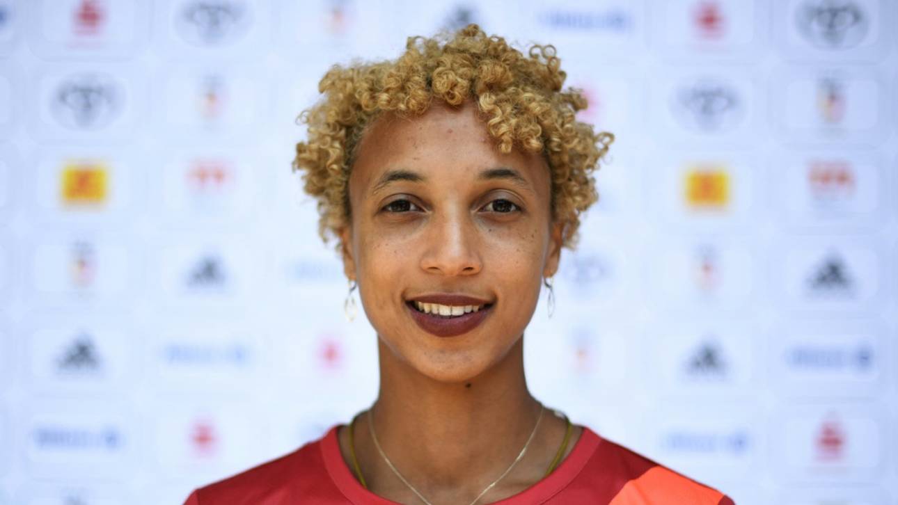 Mihambo nähert sich 7-Meter-Marke