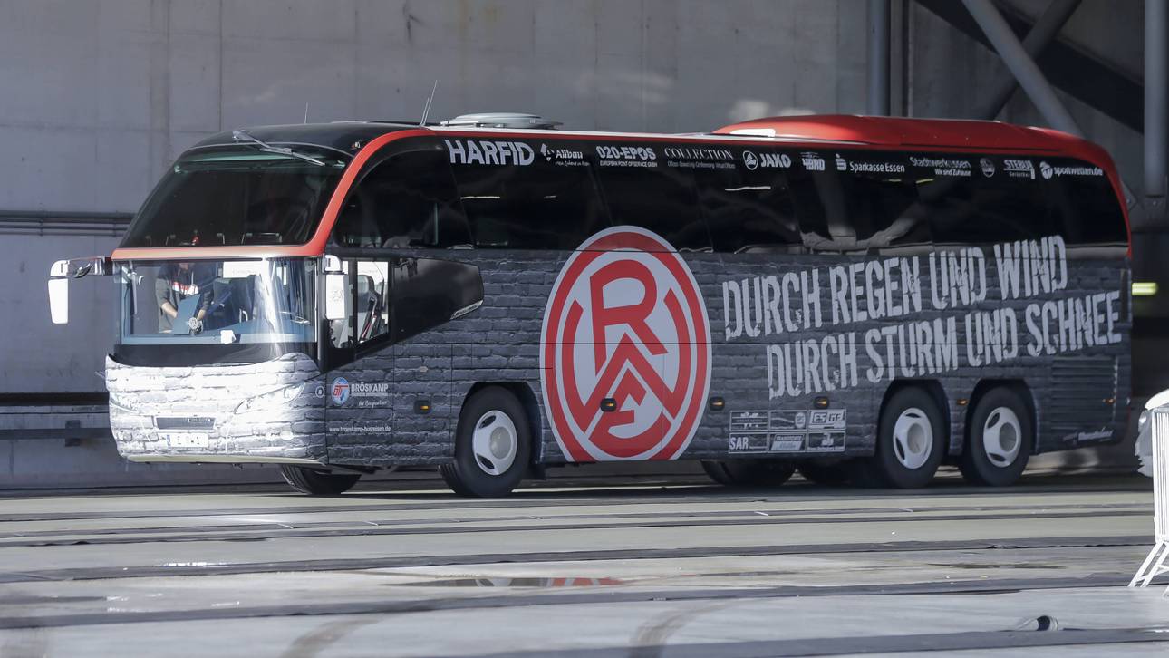 Corona-Alarm! Absage bei Essen