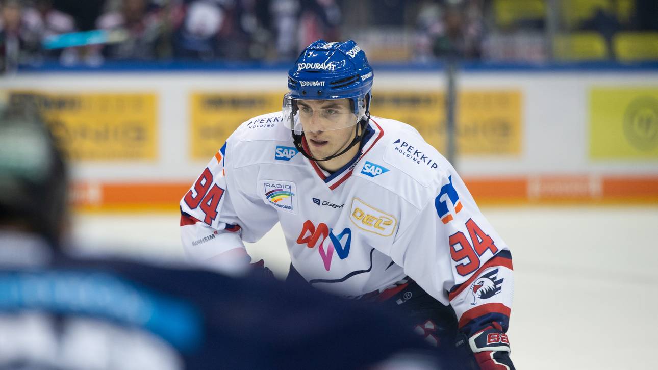 Mannheim gibt Hungerecker ab