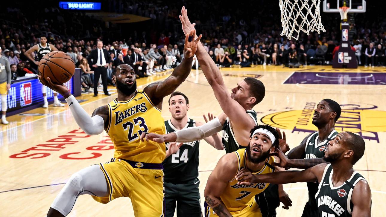 Diese Trikot-Slogans erlaubt die NBA