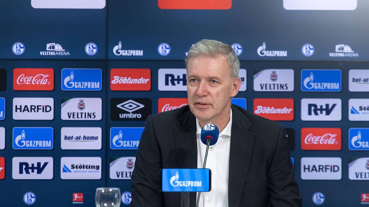 Schalke-Versammlung abgebrochen