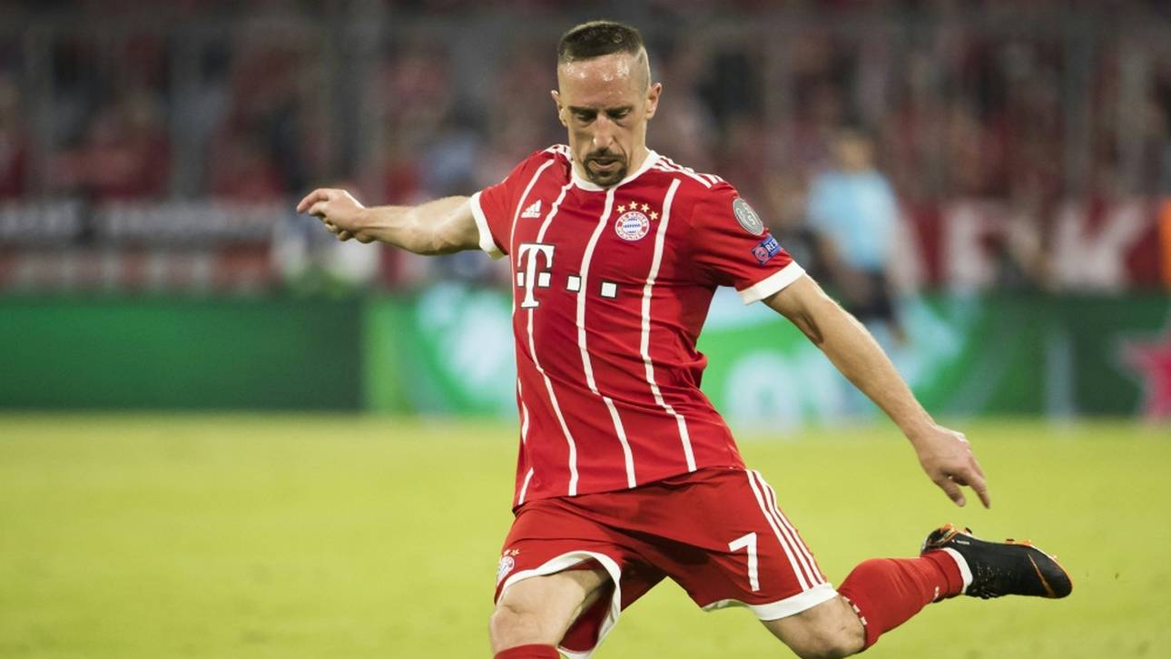 Neue Ribéry-Funktion wohl fix