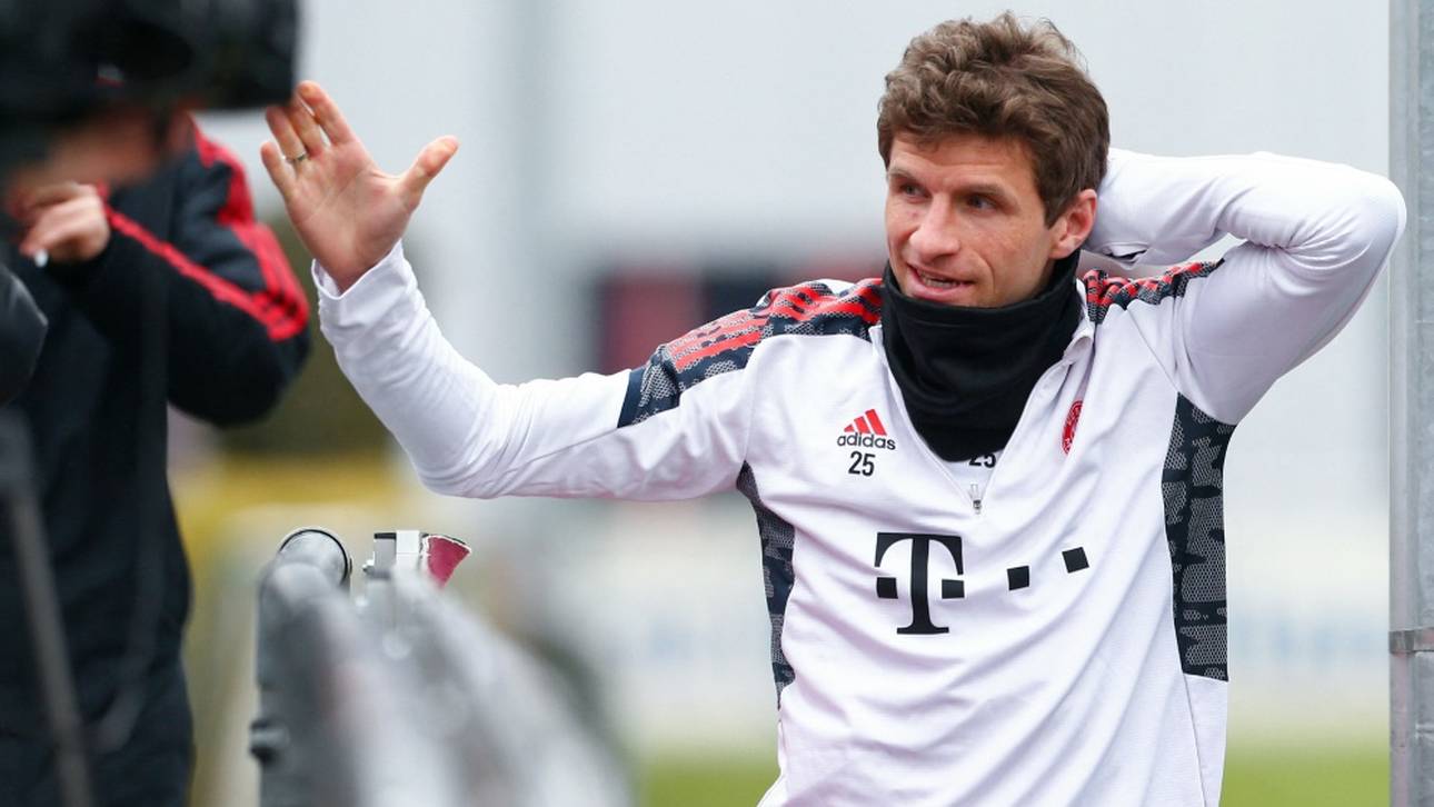 Bayern-Topstars machen Fortschritte