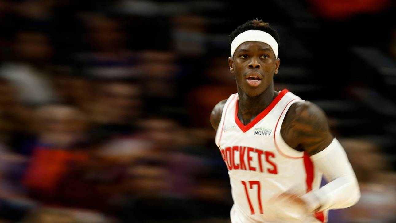 Schröder spricht über Zukunft in NBA