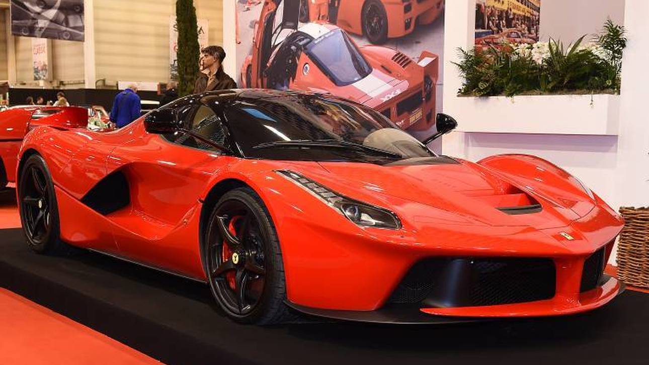 2016 Ferrari LaFerrari