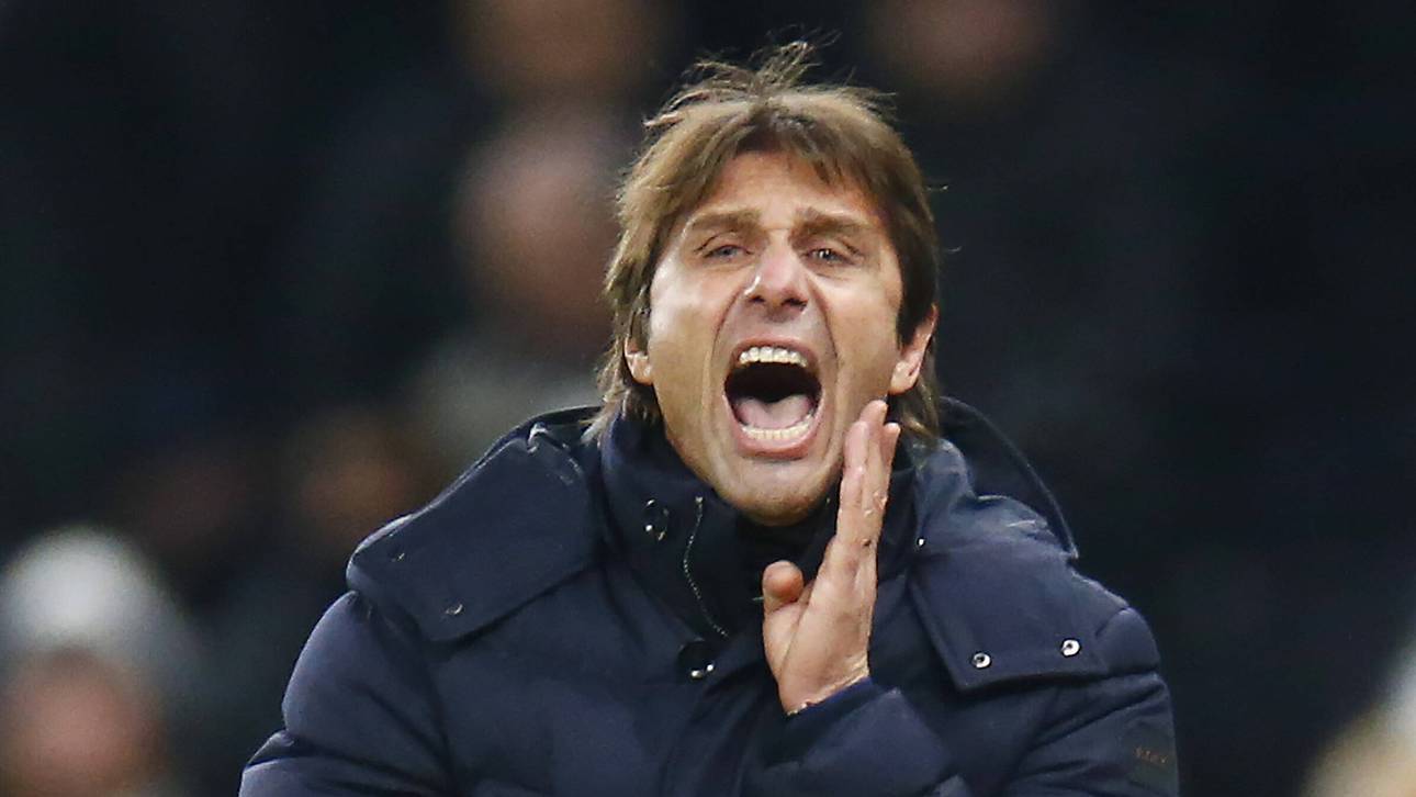 Conte übt scharfe Kritik an Tottenham