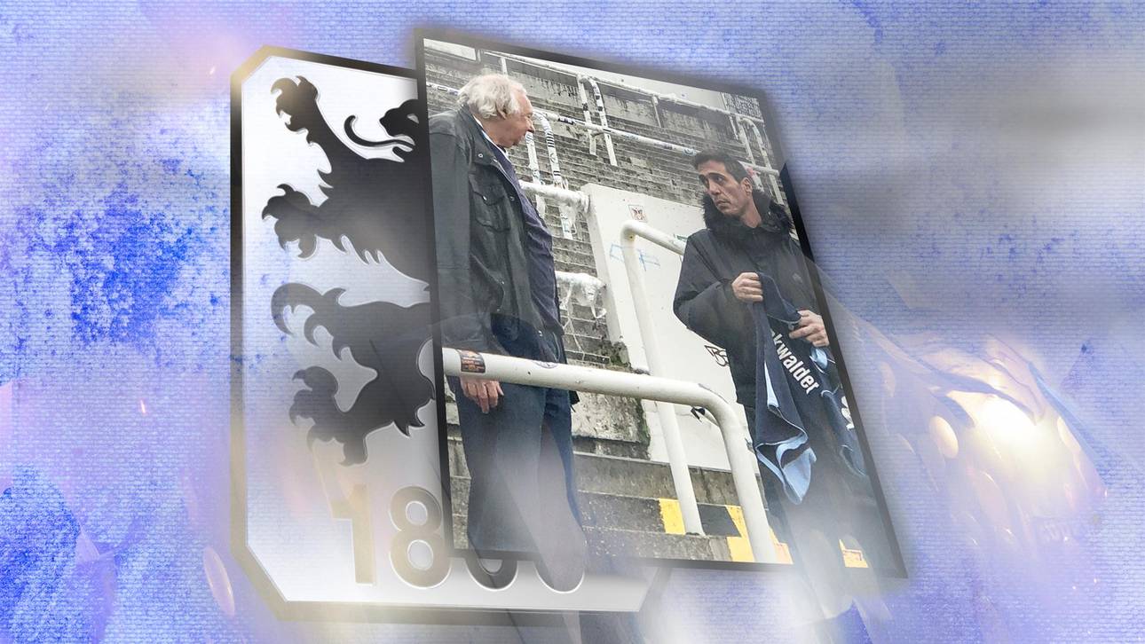 Göktan zurück im Grünwalder Stadion