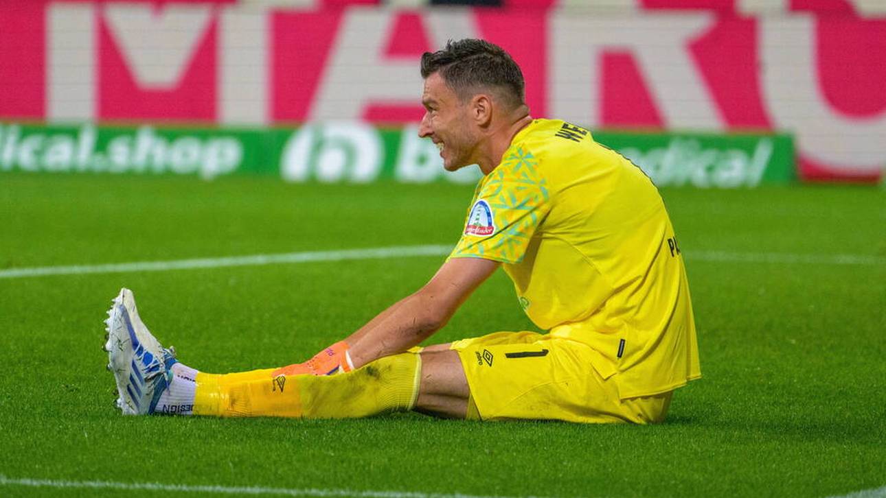 Entwarnung bei Werder-Profi