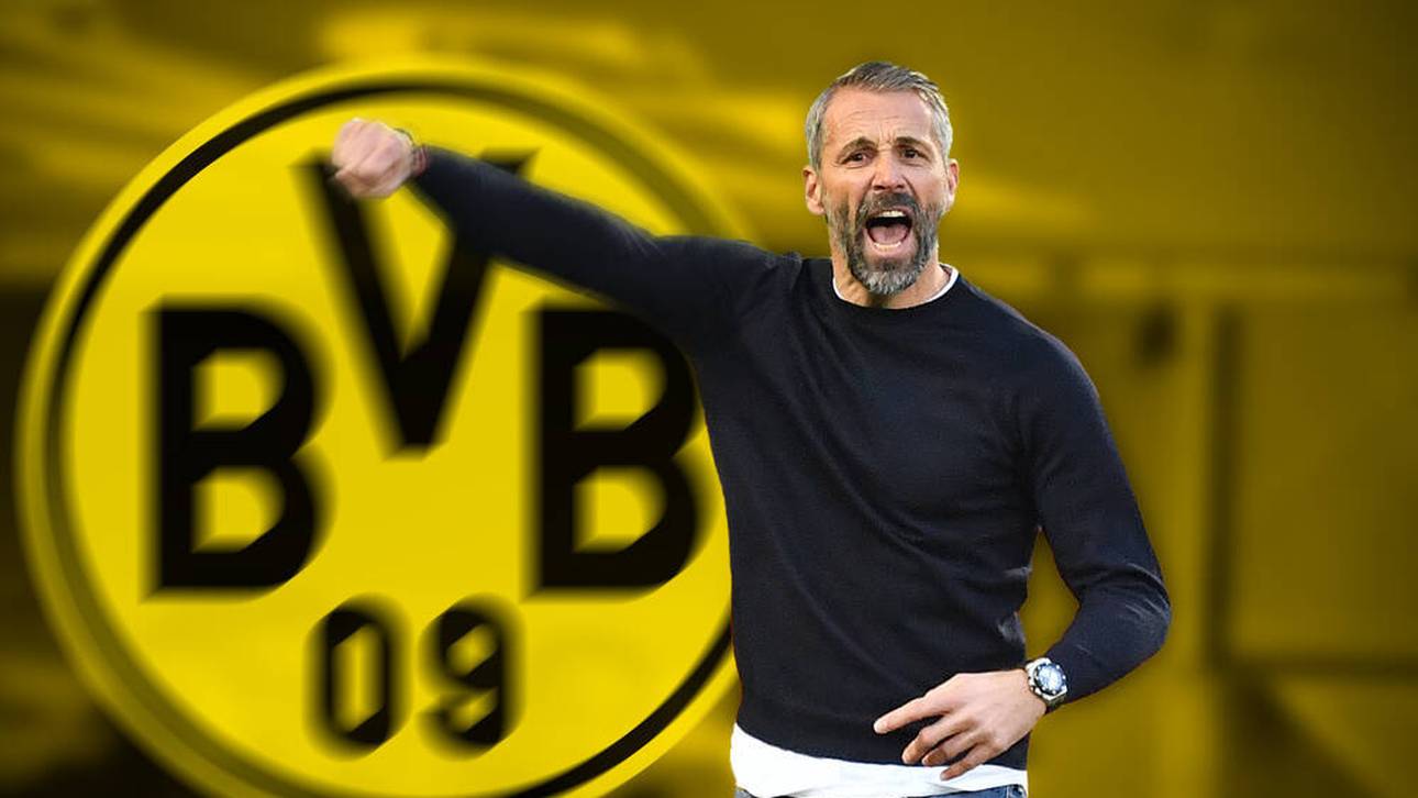 Nimmt Rose Spieler mit zum BVB?