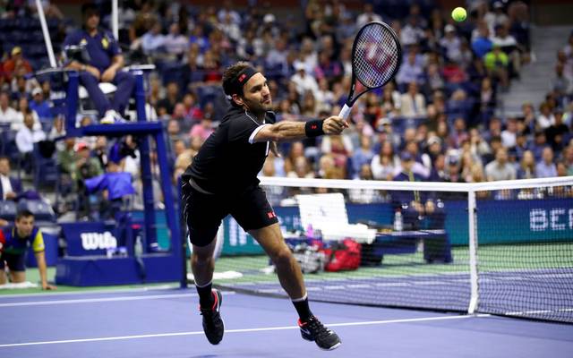 Us Open Heute Live Mit Djokovic Federer Williams Im Tv Stream Ticker