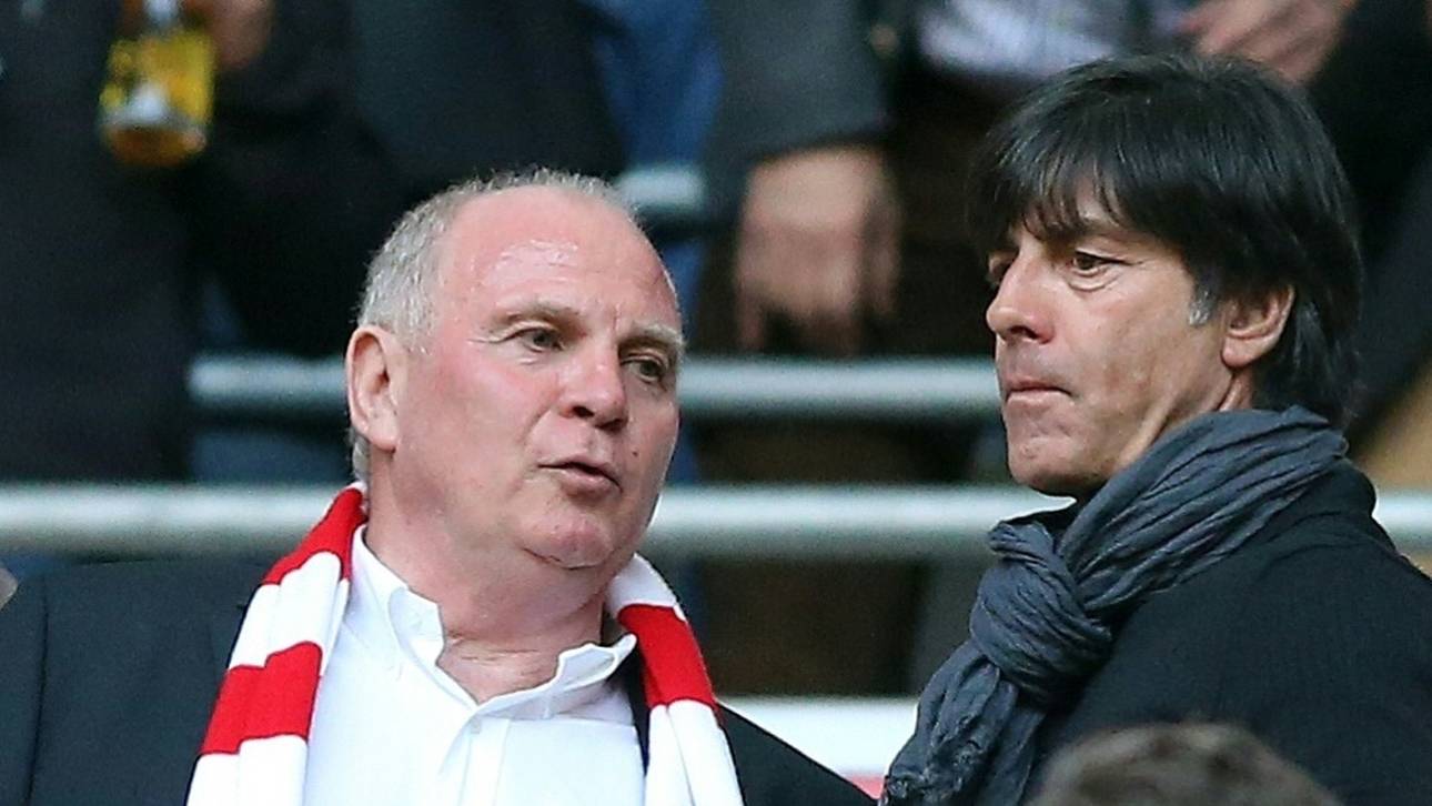 Das erwartet Löw von Hoeneß