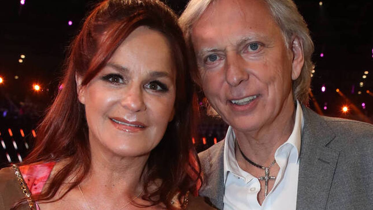 Andrea Berg verwirrt Manchester United