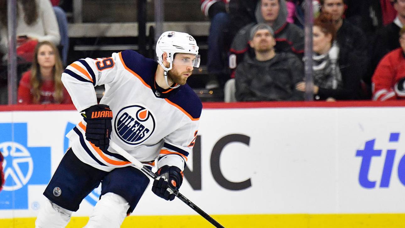 NHL: Draisaitl schreibt Geschichte