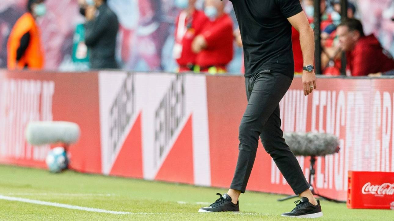 Gegen Benfica: Nagelsmann wieder auf der Bayern-Bank