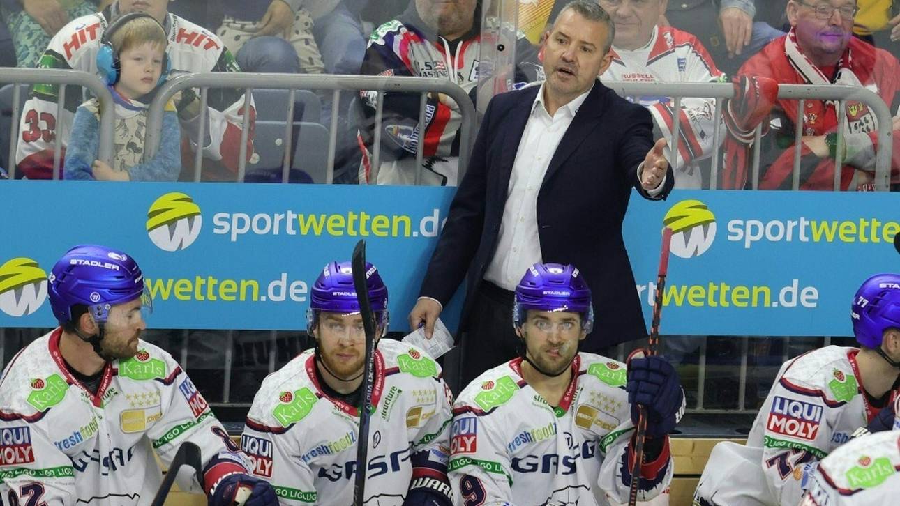 Meister Berlin zittert um Play-offs